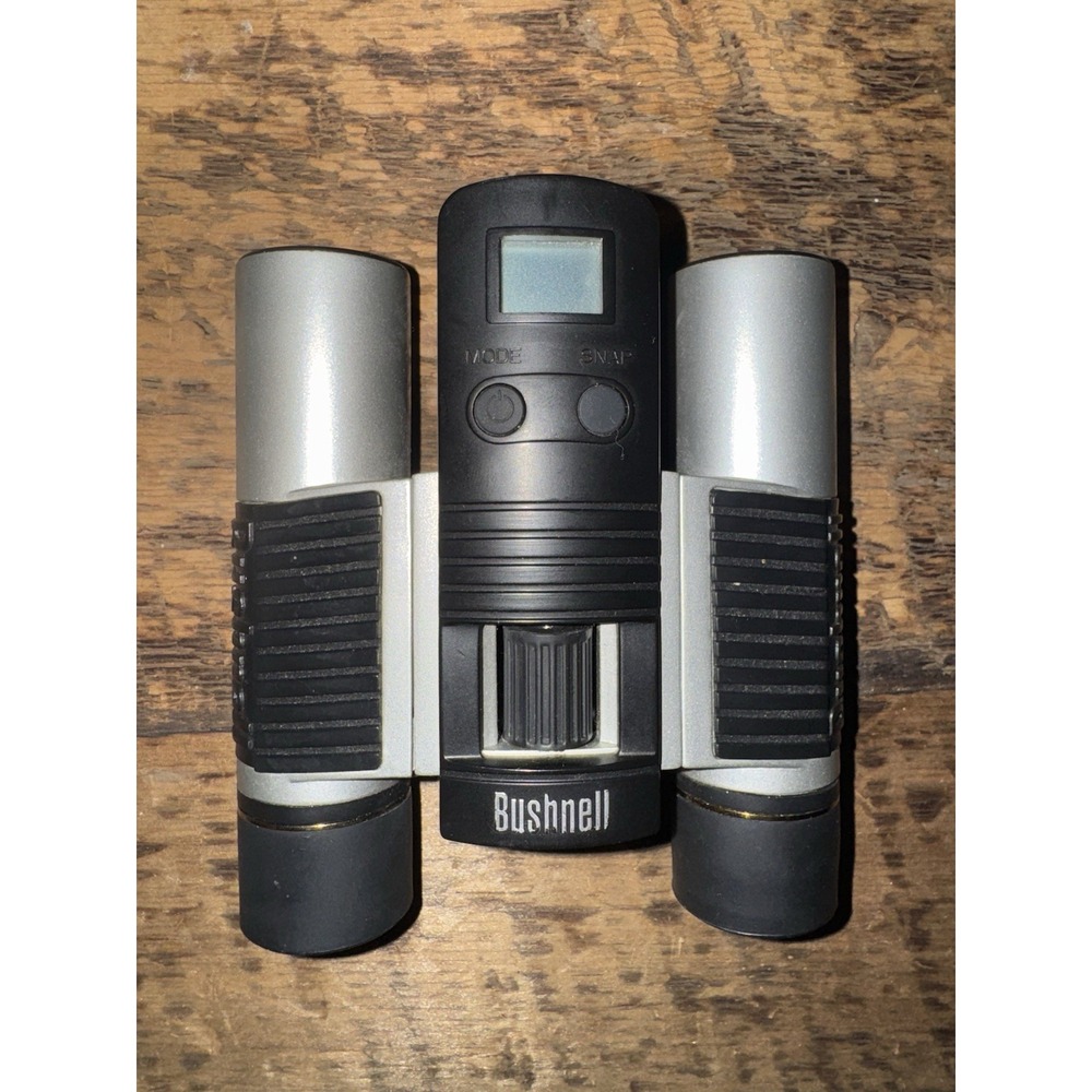 Bushnell ImageView 10x25 VGA Digital Camera Binocular
